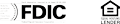 FDIC Insured | Equal Housing Lender